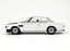 *** PRÉ-VENDA *** BMW 3.0 CSL 1972 1:18 OttOmobile Branco - Imagem 11