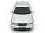 *** PRÉ-VENDA *** Mercedes Benz E55 AMG W210 Brilliant Silver 744 2001 1:18 OttOmobile - Imagem 9
