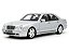*** PRÉ-VENDA *** Mercedes Benz E55 AMG W210 Brilliant Silver 744 2001 1:18 OttOmobile - Imagem 1
