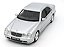 *** PRÉ-VENDA *** Mercedes Benz E55 AMG W210 Brilliant Silver 744 2001 1:18 OttOmobile - Imagem 7