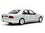 *** PRÉ-VENDA *** Mercedes Benz E55 AMG W210 Brilliant Silver 744 2001 1:18 OttOmobile - Imagem 2
