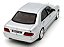 *** PRÉ-VENDA *** Mercedes Benz E55 AMG W210 Brilliant Silver 744 2001 1:18 OttOmobile - Imagem 8