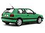 *** PRÉ-VENDA *** Volkswagen Golf III GTI 1995 1:18 OttOmobile Verde - Imagem 2