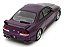 *** PRÉ-VENDA *** Nissan Skyline GT-R R33 V-Spec Midnight Purple 1995 1:18 OttOmobile - Imagem 7
