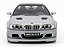 *** PRÉ-VENDA *** BMW E46 M3 GTR Street Titan 354 2001 1:18 OttOmobile Prata - Imagem 3