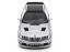 *** PRÉ-VENDA *** BMW E46 M3 GTR Street Titan 354 2001 1:18 OttOmobile Prata - Imagem 9