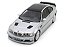 *** PRÉ-VENDA *** BMW E46 M3 GTR Street Titan 354 2001 1:18 OttOmobile Prata - Imagem 7