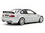 *** PRÉ-VENDA *** BMW E46 M3 GTR Street Titan 354 2001 1:18 OttOmobile Prata - Imagem 2