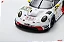 Porsche 911 GT3 R 992 Herberth Motorsport 24Hs Nürburgring 2024 1:18 Spark - Imagem 4