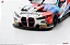 BMW M4 GT3 No.32 Team WRT 3rd 24Hs Spa 2024 1:18 Spark - Imagem 4