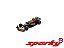 *** PRÉ-VENDA *** Fórmula 1 Oracle Red Bull Racing RB20 Max Verstappen 2024 1:64 Spark - Imagem 1