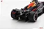 Fórmula 1 Oracle Red Bull Racing RB20 Max Verstappen Winner Bahrain GP 2024 1:18 Spark - Imagem 8