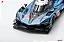 Alpine A424 No.36 ALPINE ENDURANCE TEAM 24Hs Le Mans 2024 1:18 Spark - Imagem 6
