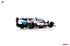 BMW M Hybrid V8 No.15 BMW M Team WRT 24Hs Le Mans 2024 1:18 Spark - Imagem 5