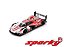 *** PRÉ-VENDA *** Porsche 963 Porsche Penske Motorsport 4th 24Hs Lemans 2024 1:64 Spark - Imagem 1
