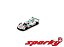 *** PRÉ-VENDA *** Porsche 963 Proton Competition 24Hs Lemans 2024 1:64 Spark - Imagem 1