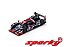 *** PRÉ-VENDA *** Oreca 07 Gibson United Autosports Winner LMP2 24Hs Le Mans 2024 1:64 Spark - Imagem 1