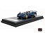 *** PRÉ-VENDA *** Pagani Zonda HP Barchetta 2017 1:64 LCD Models Azul - Imagem 5