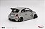 *** PRÉ-VENDA *** Fiat Abarth 595 Liberty Walk LB-WORKS x Abas Works Fighters 1:18 TopSpeed - Imagem 2