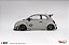 *** PRÉ-VENDA *** Fiat Abarth 595 Liberty Walk LB-WORKS x Abas Works Fighters 1:18 TopSpeed - Imagem 6