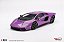 *** PRÉ-VENDA *** Lamborghini LPI 800-4 Viola 30th 1:18 TopSpeed - Imagem 1