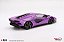 *** PRÉ-VENDA *** Lamborghini LPI 800-4 Viola 30th 1:18 TopSpeed - Imagem 2