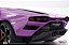 *** PRÉ-VENDA *** Lamborghini LPI 800-4 Viola 30th 1:18 TopSpeed - Imagem 5