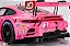 *** PRÉ-VENDA *** Porsche 911 GT3 R AO Racing 2024 IMSA Road America 1:18 TopSpeed - Imagem 5