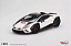 *** PRÉ-VENDA *** Lamborghini Huracán Sterrato 1:18 TopSpeed Branco - Imagem 1