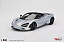 *** PRÉ-VENDA *** McLaren 750S 1:18 TopSpeed Prata - Imagem 1