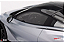 *** PRÉ-VENDA *** McLaren 750S 1:18 TopSpeed Prata - Imagem 3