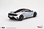*** PRÉ-VENDA *** McLaren 750S 1:18 TopSpeed Prata - Imagem 2