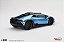 *** PRÉ-VENDA *** Lamborghini Huracán Sterrato 1:18 TopSpeed Azul - Imagem 2