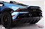 *** PRÉ-VENDA *** Lamborghini Huracán Sterrato 1:18 TopSpeed Azul - Imagem 5