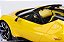 *** PRÉ-VENDA *** Bugatti W16 Mistral 1:18 TopSpeed Amarelo - Imagem 3