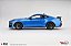 *** PRÉ-VENDA *** Ford Mustang Dark Horse 2024 Grabber Blue 1:18 TopSpeed - Imagem 6