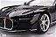 *** PRÉ-VENDA *** Bugatti Atlantic Concept 1:18 TopSpeed Preto - Imagem 4