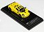 *** PRÉ-VENDA *** Pagani Utopia Coupe 1:64 LCD Models Amarelo - Imagem 9