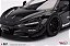 *** PRÉ-VENDA *** McLaren 720S LB Works TAS 2024 1:18 TopSpeed Preto - Imagem 5