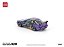 Nissan Silvia S13 Pandem Body Kit EVA RT Test Type-01 1:64 POP RACE - Imagem 4