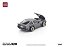 Datsun 280ZX Pandem Body Kit Gun Metal 1:64 POP RACE - Imagem 4