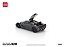 Mclaren F1 Carbon Edition 1:64 POP RACE - Imagem 3