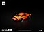 Toyota Corolla KE25 1:64 POP RACE Laranja - Imagem 2