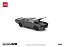 Shelby Mustang GT500 1:64 POP RACE Dark Chrome Series - Imagem 5