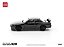 Nissan Skyline GT-R R32 1:64 POP RACE Dark Chrome Series - Imagem 8