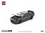 Nissan Skyline GT-R R32 1:64 POP RACE Dark Chrome Series - Imagem 5
