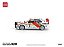 Mitsubishi Lancer Evolution IV 1998 Monte Carlo Rally 1:64 POP RACE - Imagem 8