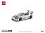 Toyota Supra GT300 TOP SECRET 1:64 POP RACE Chrome - Imagem 1
