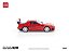 Mazda RX7 FC3S Re-Amemiya 1:64 POP RACE Vermelho - Imagem 8