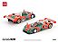 Mazda 787B 1991 Winner 24Hs Le Mans 1:64 POP RACE - Imagem 12